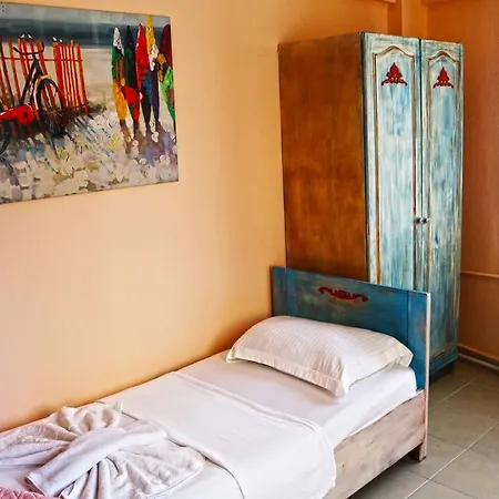 Petunya Quarto em Acomodações Particulares