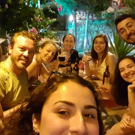 Homestay Petunya Cesme